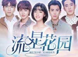 meteor garden 2018 tv show air dates
