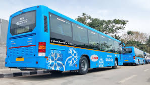 Bangalore Airport Bus Service Timings Fare Route For