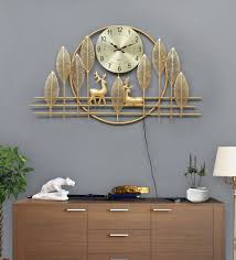 Decorative Metal Wall Clock Exporter