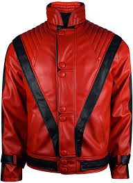 Sign up to get the latest michael jackson news delivered right to your inbox. Michael Jackson Thriller Jacket Red Style Hleatherjackets