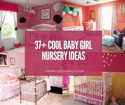 baby girl nursery ideas and designs
