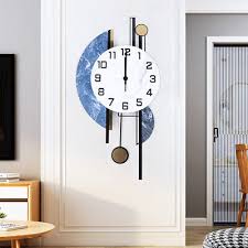 Modern Creative 3d Wall Clock Acrylic