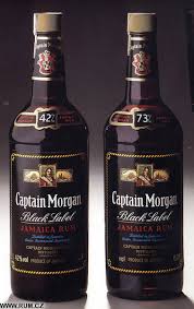 rum by captain morgan rum distillers