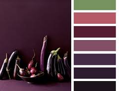 eggplant the new black in color trends