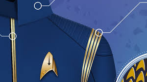 A Close Up Look At Star Trek Discovery Uniforms Infographic