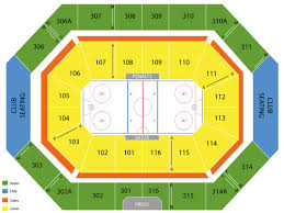 North Dakota Fighting Hawks Hockey Tickets At Ralph Engelstad Arena On January 10 2020 At 7 37 Pm