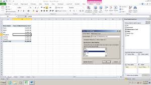 Everything About Pivot Tables In Ms Excel Ideas Pivot