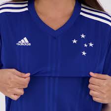 Camisa olympikus cruzeiro i 2014 libertadores. Camisa Adidas Cruzeiro I 2020 Feminina Futfanatics