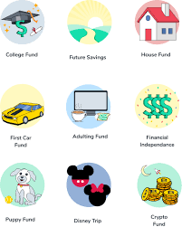 financial gifts for kids in 2023