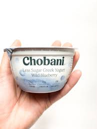 chobani less sugar greek yogurt
