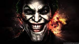 Scary Joker Wallpapers Wallpapers Cave ...