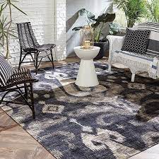Outdoor Rug Sizing Guide For 8x8 8x10