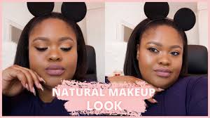 makeup tutorial natural get ready