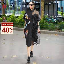 Well you're in luck, because here they come. Summer Woman Black Midi Mesh Chiffon Shirt Dress Plus Size Ruffle Embroidery Sequined Lady Sheer Voile Party Dresses Robe 3392 Shirt Dress Shirt Style Dressa Dress Aliexpress