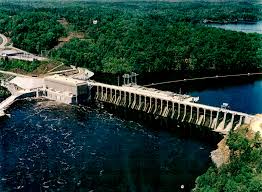 Mitchell Dam And Lake Encyclopedia Of