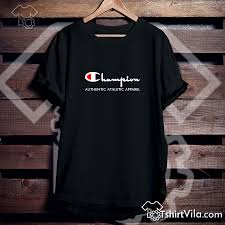 Champion Apparel Tshirt Tshirt Adult Unisex Size S 3xl