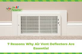 7 reasons why air vent deflectors are