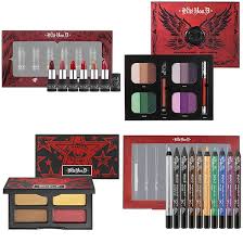 kat von d holiday 2016 gift sets and