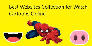 Watch Cartoons Online for Free- Best Website Collection
