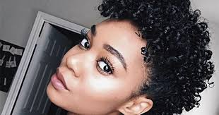 Want a crop or already have hair that doesn't reach past your clavicles? 61 Hairstyles For Short Natural Hair Naturallycurly Com