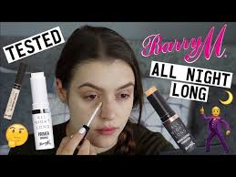 barry m all night long tested