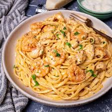 cajun en and shrimp pasta skinny
