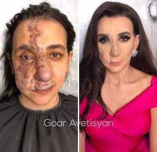 incredible makeup transformations