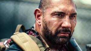 When wcw officials told him he'd never make it in sports entertainment, bautista pushed himself to achieve his dream of being a superstar. Army Of The Dead First Look Starring Dave Bautista Revealed 2021 Kinocheck News Youtube