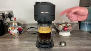 nespresso vertuoline coffee machine