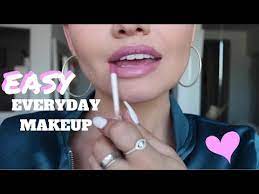 my everyday makeup routine you