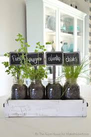 21 diy indoor herbs garden ideas ohoh