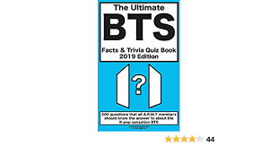 Read on for some hilarious trivia questions that will make your brain and your funny bone work overtime. The Ultimate Bts Facts Trivia Quiz Book 2019 Edition 200 Questions That All A R M Y Members Should Know The Answer To About The K Pop Sensation Bts Kpop Quizzes Quizzes Koreaboo 9781794616172 Amazon Com