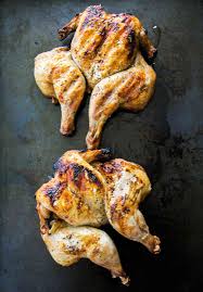 grilled cornish game hens recipe