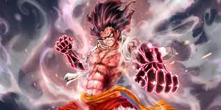 gear 4th in the absence of haki