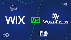 wix vs wordpress the ysis of