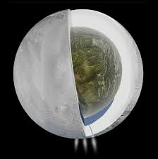 NASA Space Assets Detect Ocean inside Saturn Moon | NASA