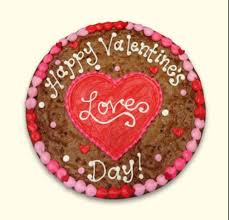 Easy homemade valentine cookie cake. Valentines Cookie Cake Valentines Day Chocolate Chip Cookies Giant Chocolate Chip Cookie Valentine Cookies