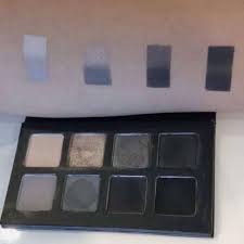 mama drama morphe the little palette