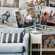 photo collage wallpaper personalized