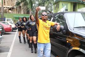 Olamide house and cars is one of the most frequent search query on the web. Olamide House In Magodo Olamide S House And Cars Current Net Worth Pictures