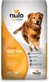 Breeding business mar 30, 2017 1 comments. Amazon Com Nulo Adult Trim Grain Free Healthy Weight Dry Dog Food With Bc30 Probiotic Cod And Lentils Recipe 11lb Bag Pet Supplies