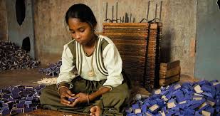 cur gd topic for child labour
