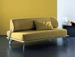 Sofa Transformer Single Flou Luxury