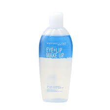 maybelline makeup remover eyeand lip 150ml