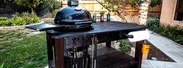 diy how to build a do grill table
