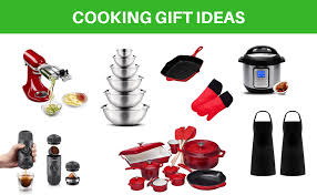 cooking gifts ideas: best kitchen gifts