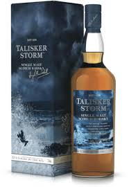 Talisker Storm Single Malt Scotch Whisky