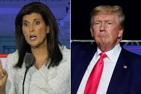 Nikki Haley Says Americans 'Are Not Going to Vote for a Convicted Criminal'  for President