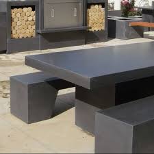 Concrete bench concrete furniture concrete projects concrete design outdoor projects what's the ideal material for modern outdoor furniture? Insitu Grc Leading Manufacturers Of Grc Outdoor Furniture For All Season Entertaining