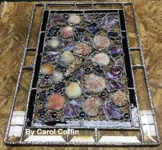 Add Decorative Detail To Stained Glass